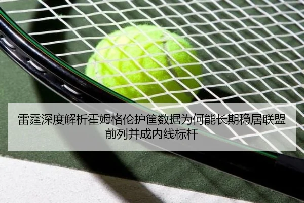 雷霆深度解析霍姆格伦护筐数据为何能长期稳居联盟前列并成内线标杆