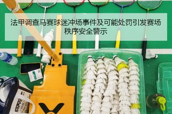 法甲调查马赛球迷冲场事件及可能处罚引发赛场秩序安全警示